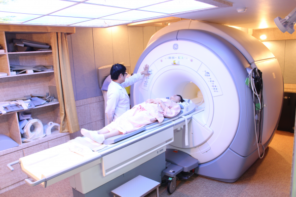 MRI 특수암센터 사진